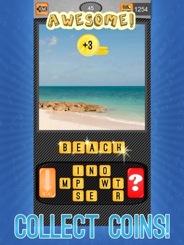 What in the Word HD Words and Pixel Puzzles screenshot 4