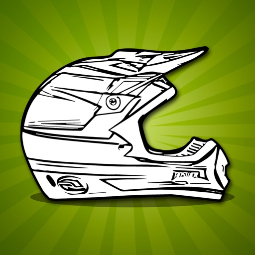 Crazy Dirt Bike Racing Rivals Pro - best sky shooting arcade game icon