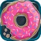 Donut Rolling Game - Child Safe App With NO Adverts