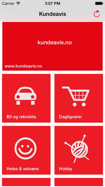 Kundeavis