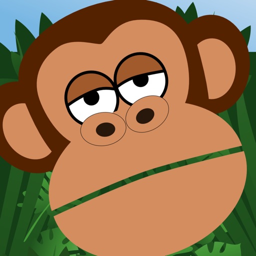 Jungle Monkey Adventure - Fruits Quest Icon
