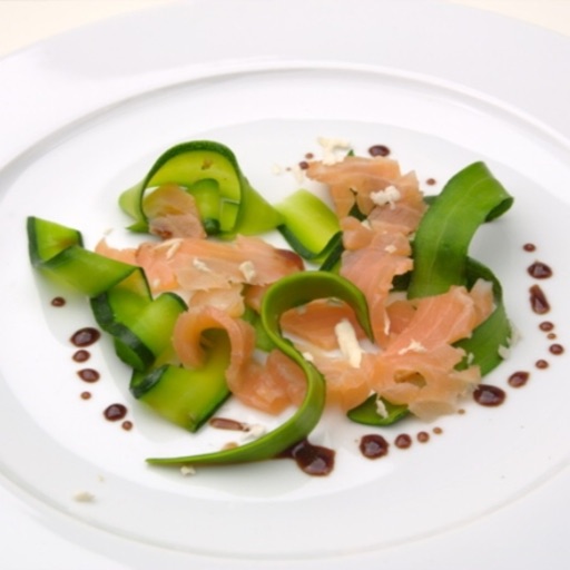 Lachs exotisch Rezepte icon