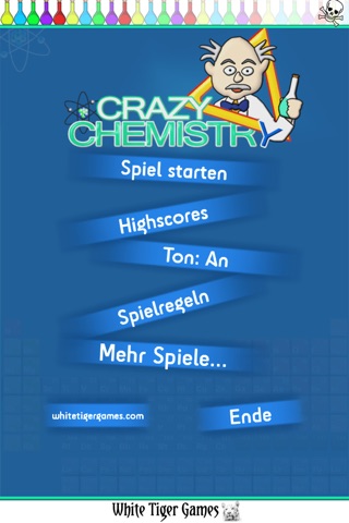 Crazy Chemistry Free screenshot 2