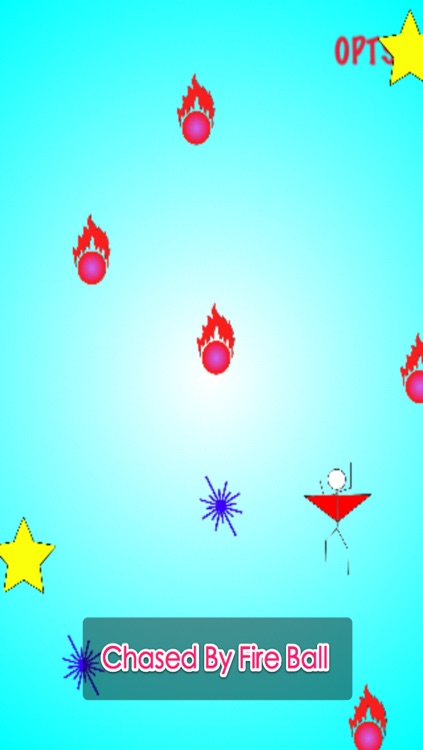 Adventure of Stickman: Fly In Space Free - Action Game