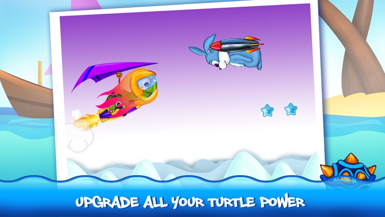 Rabbit&Turtle PRO - Amazing Flying Race