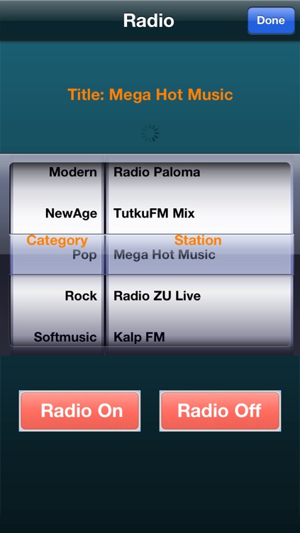 Pro All in One Radio Photo Media uTube Set screenshot-3