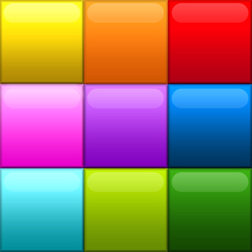 Deca Color Sudoku Icon