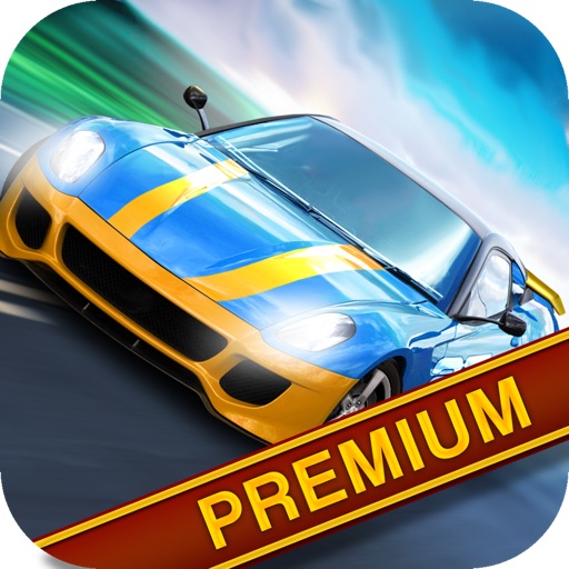 Highway Speed Racing Premium - Sportcar Driving Race Game with Nitro and Fast Action