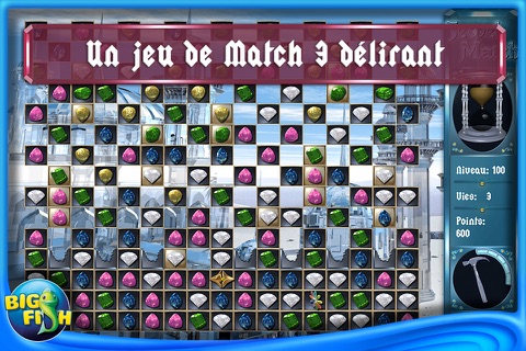Jewel Match screenshot 2