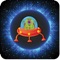 Crazy Alien Invasion - Shoot and kill flying monster invader in this action packed awesome space ship game