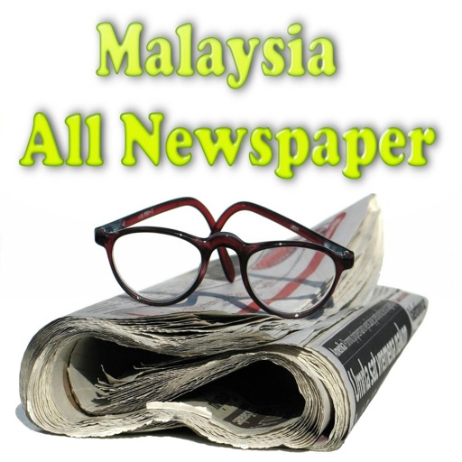 Malaysia All Newspaper icon