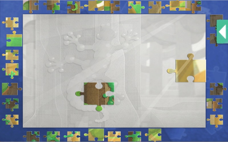 Paper World - Puzzles screenshot 3