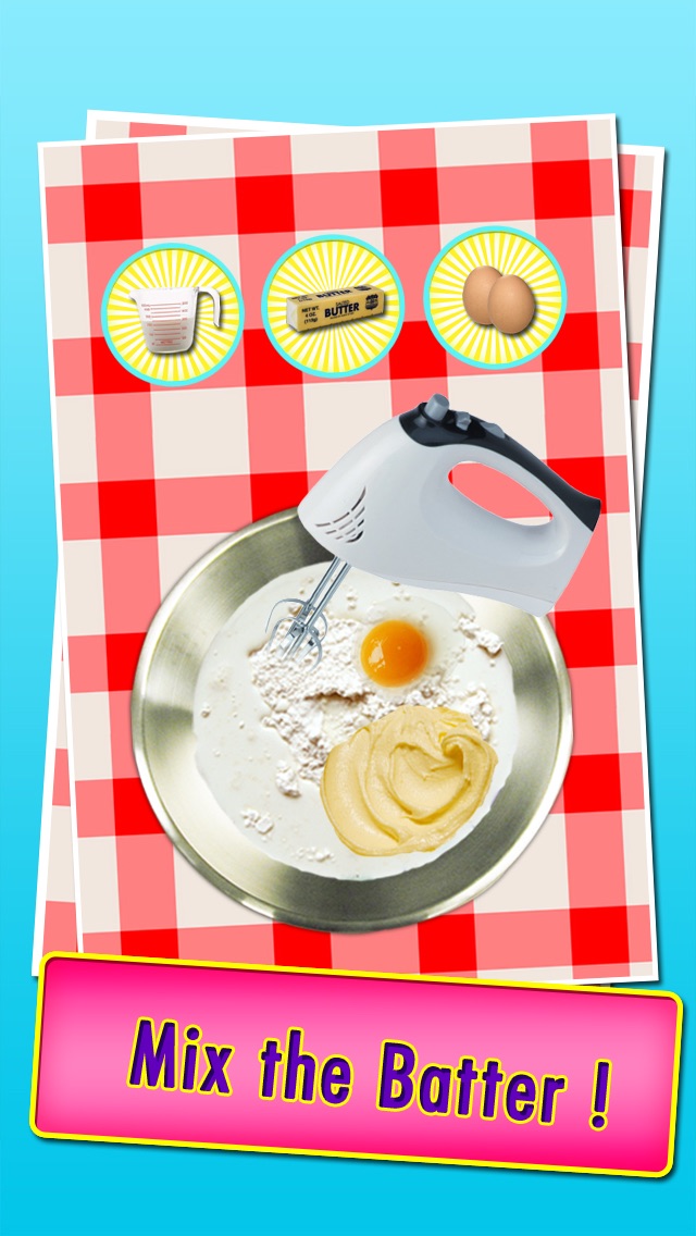 MAKE PANCAKES 1.0 IOS GAME GIẢI TRÍ MAKE PANCAKES 1.0 IOS