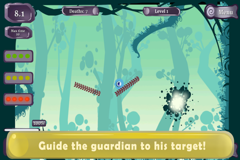 Guardian of the Forest Free for Kids screenshot 3