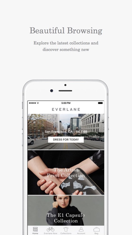 Everlane screenshot-3