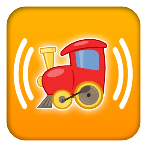 Vehicle Sounds for Kids & Babies icon