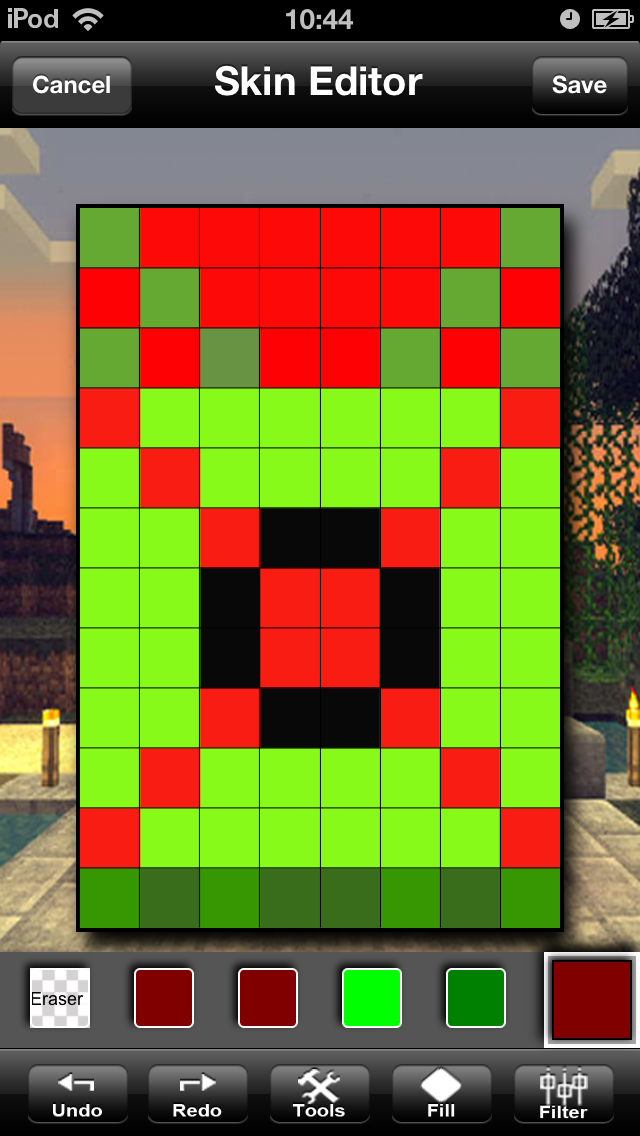 100,000+ Skins: Minecraft Edition Screenshot 5