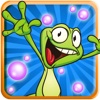 Frogs Out of Water : Froggy's Alligator Swamp Escape