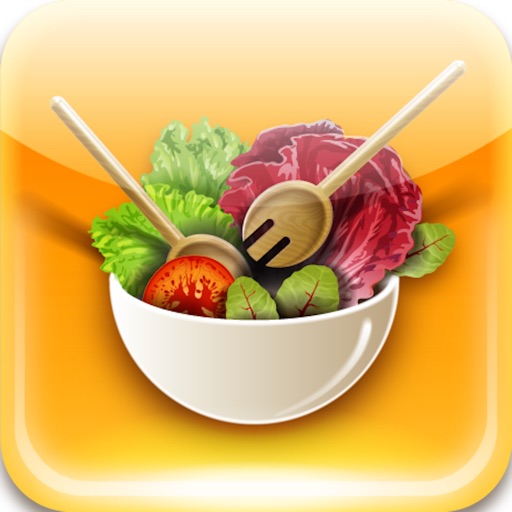 Salad Secrets icon