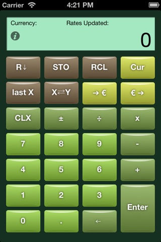 RPC-Calculator screenshot 2