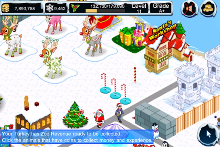 Tap Zoo: Arctic