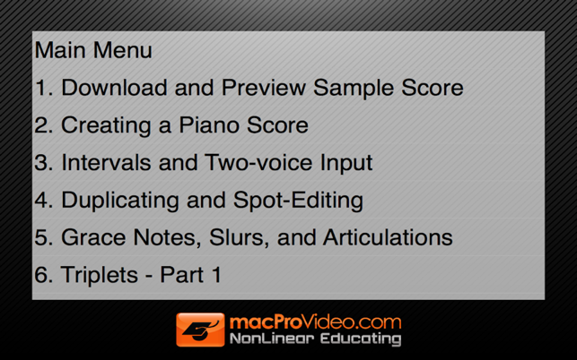 Course for Sibelius Piano Score Project(圖3)-速報App