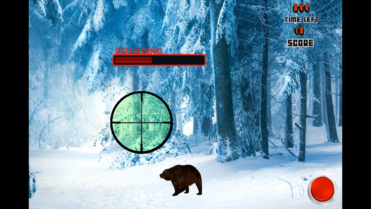 Carnivore Bear Hunter