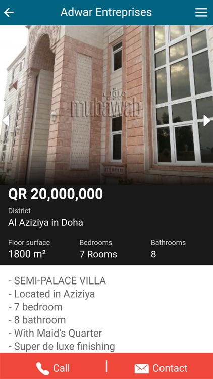 Adwar Enterprises - Real Estate Company screenshot-3