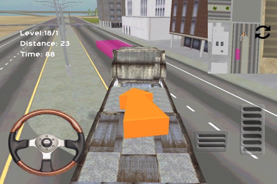 City Truck Parking screenshot 3