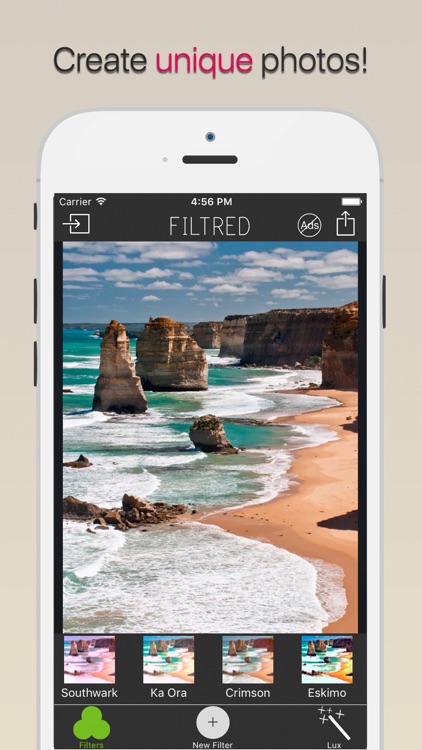 Filtred: Photo Filters