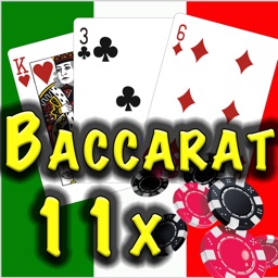 Classic Baccarat Poker