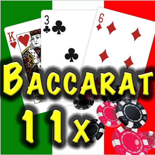 Classic Baccarat Poker icon