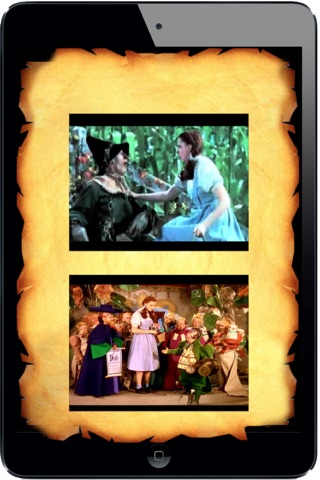 Oz Temple: The Wonderful Wizard of oz Powerful stories with Great videos screenshot 2
