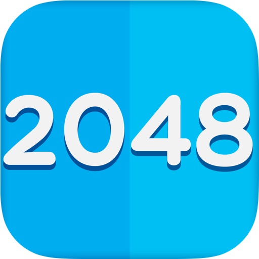 2048 - Puzzle App