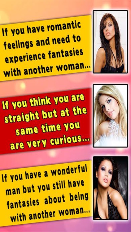 Sensual Bi-Ladies Community