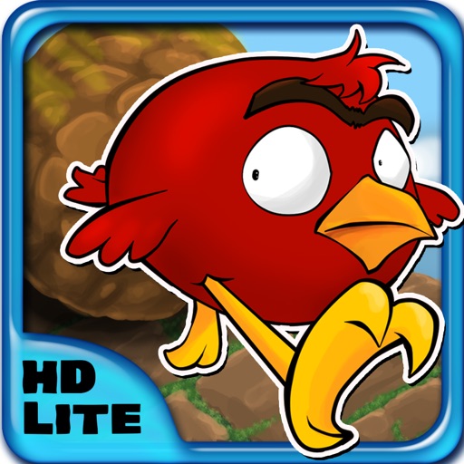 Happy Birds On The Run HD - Cool Fun Adventure Arcade Game - FREE FOREVER