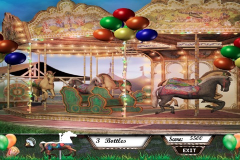 Circus Quest Hidden Objects Carnival Game screenshot 2