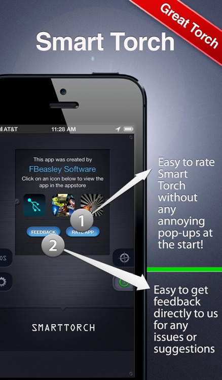 Smart Torch 4.0 screenshot-3