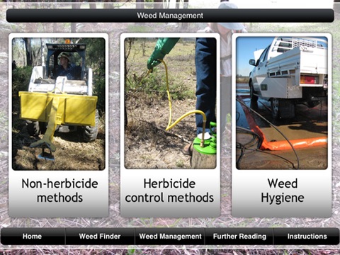 Weeds of Southern Queensland HD screenshot 3
