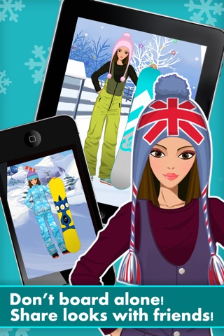 Winter Princess screenshot 3