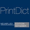 PrintDictionary