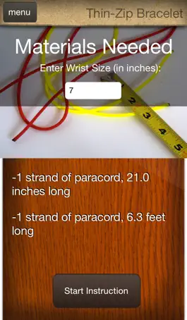 Game screenshot Paracord 3D: Animated Paracord Instructions hack