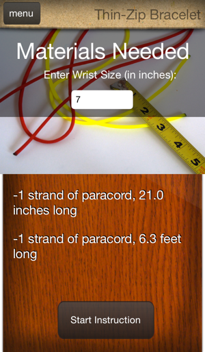 Paracord 3D: Animated Paracord Instructions(圖3)-速報App