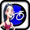 Sarah's Cycling App: In-door Global Cycle Coach