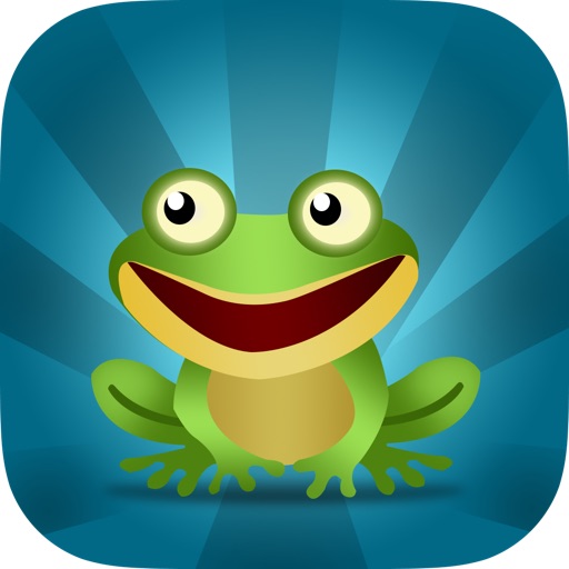 Jumpy Tiny Frog - Let the Little Foot Get Far Away