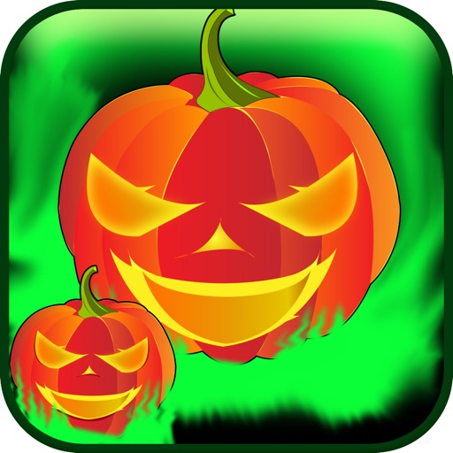 Escape from Scary killer Pumpkins - A super scary game for adults Icon