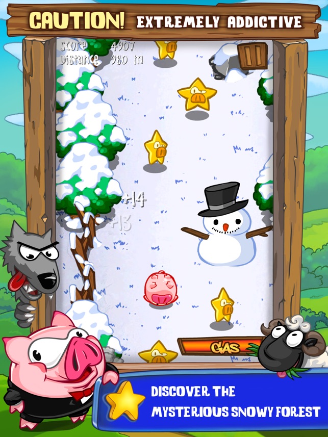 ‎Pig Shot Screenshot