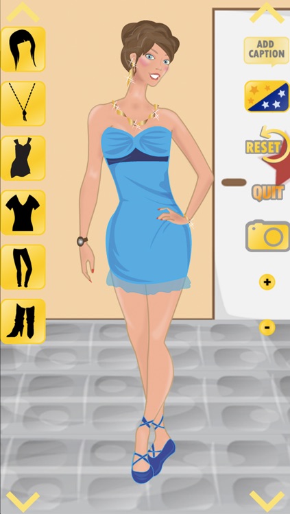 Dress Up - Game For Girls screenshot-3