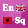 English - Albanian Flashcards