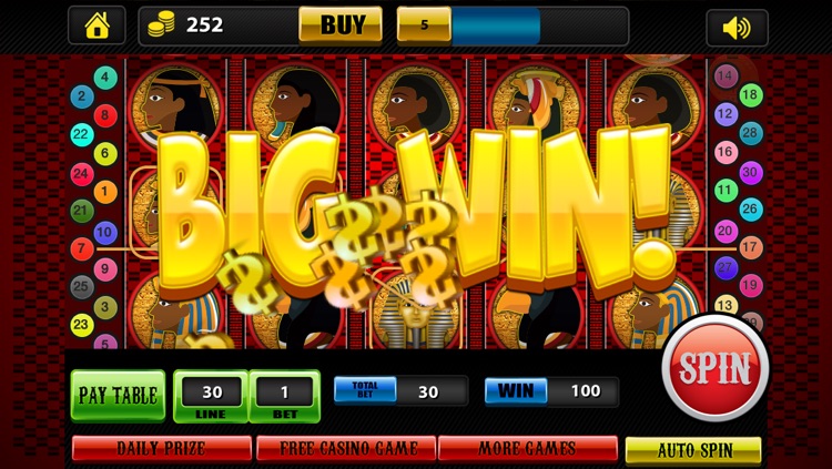 Slots of Egypt-ian Pyramid Journey 2 (Casino of Majestic Fortune) HD - Best Fun Xtreme Slot Machine Games Free screenshot-4